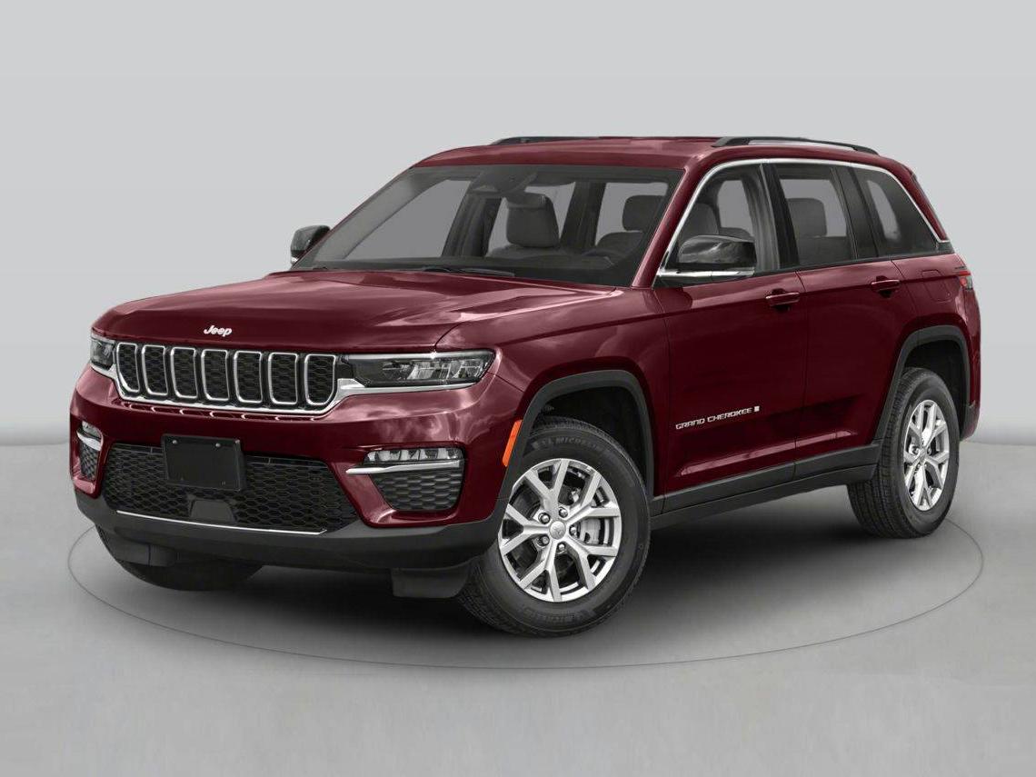 JEEP GRAND CHEROKEE 2023 1C4RJHBG5PC533368 image